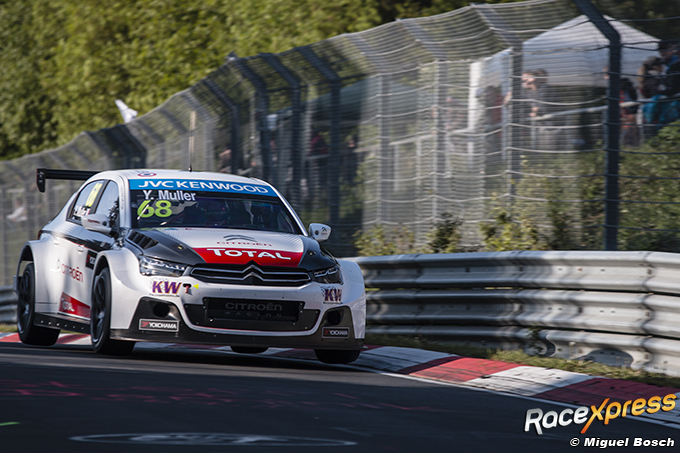 Yvan Muller